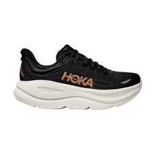 Hoka One One HOKA Bondi 9 Black Rose Gold W S...