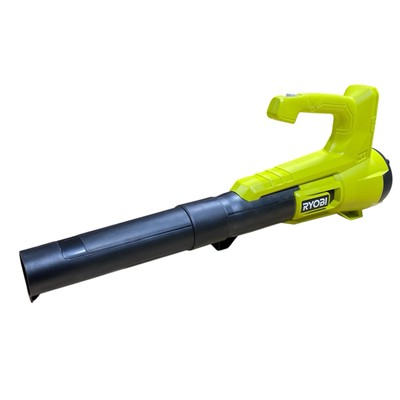 #ad RYOBI 18v Cordless Blower TOOL ONLY P21011 Open Box $44.99