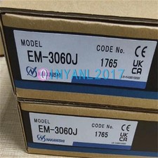 1PC NEW NAKANISHI EM-3060J spindle motor