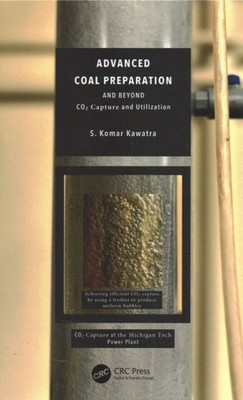 Advanced Coal Preparation and Beyond : Co2 Capture and Utilization, Hardcover...