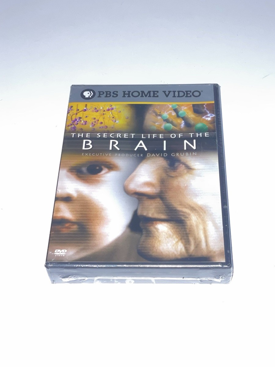 Secret Life of the Brain, The - Complete Set (DVD, 2002) PBS HOME
