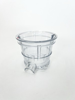 Kuvings ULD-622NB Juicer Juicing Machine Small Clear Work Bowl