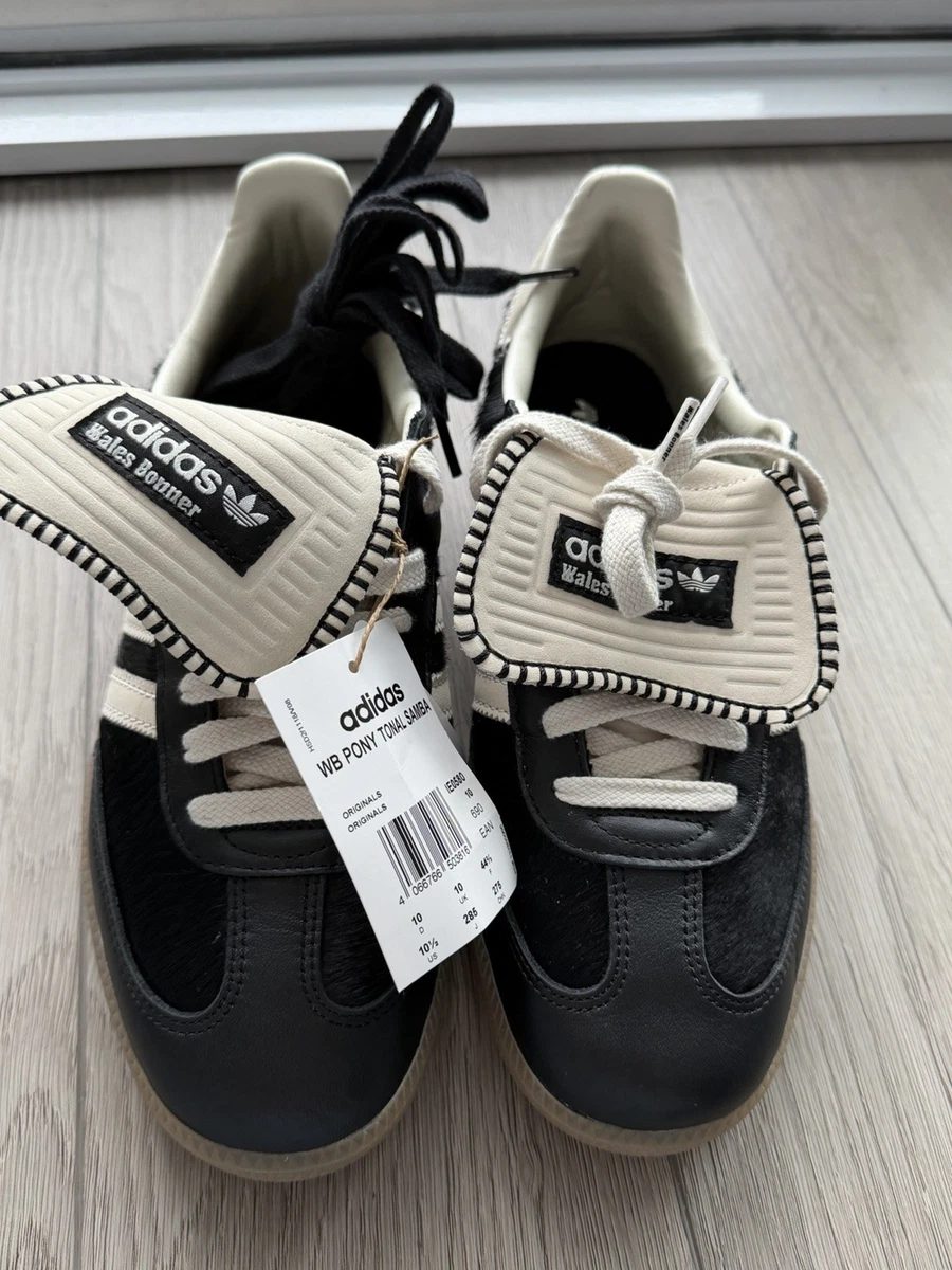 adidas Wales Bonner x Samba Pony Black for Sale | Authenticity