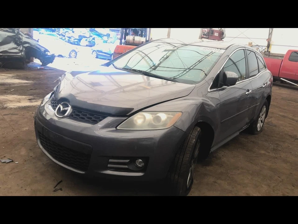 Passenger Front Spindle/Knuckle Knuckle Fits 07-12 MAZDA CX-7 6688623 Foto 4 de 4