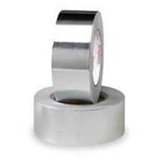 Plain-Silver-Foil-tape-3-034-x-50-Yards-HVAC-Bundle-deal