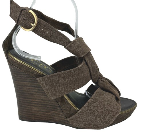 Women's BCBG PL-Curly Dark Brown 