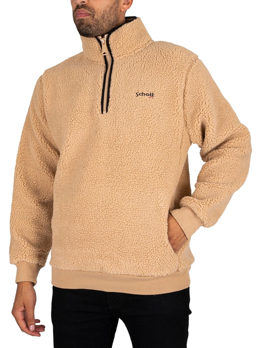 Schott fleece best sale