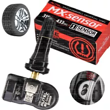 Autel TPMS Sensor MX-Sensor 315MHz + 433MHz Programmable Universal Rubber Valve