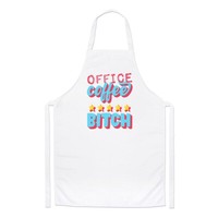 BüRo Kaffee Bitch Koch SchüRze Sarcastic Best Toll Arbeit Geburtstag Kochen