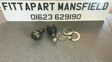 AUSTIN PRINCESS & AMBASSADOR UPPER/LOWER BALL JOINTS (PAIR) - QSJ716