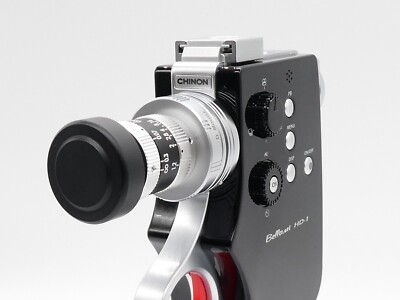 MINT* CHINON BELLAMI HD-1 DIGITAL VIDEO CAMERA 4mm F/1.2 D C MINT* CHINON BELLAMI HD-1 DIGITAL VIDEO CAMERA 4mm F/1.2 D C