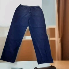 Gitano Jeans Relaxed Fit High Rise Tapered Women's Size 18