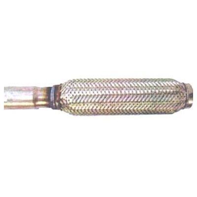 ECD Germany Tubo Flexible De Acero Inoxidable Interlock 61 X 150 Mm Con