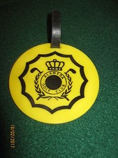 ALAMEDA Golf Club BAG TAG Alameda, CA. 3.5"
