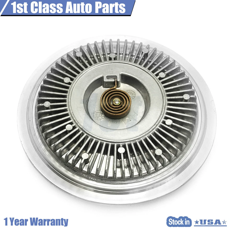 Embreagem de ventilador para Mercedes-benz W123 200D 230SL 300D 300TD 300S 190DC 0002000422 - Imagem 4 de 4