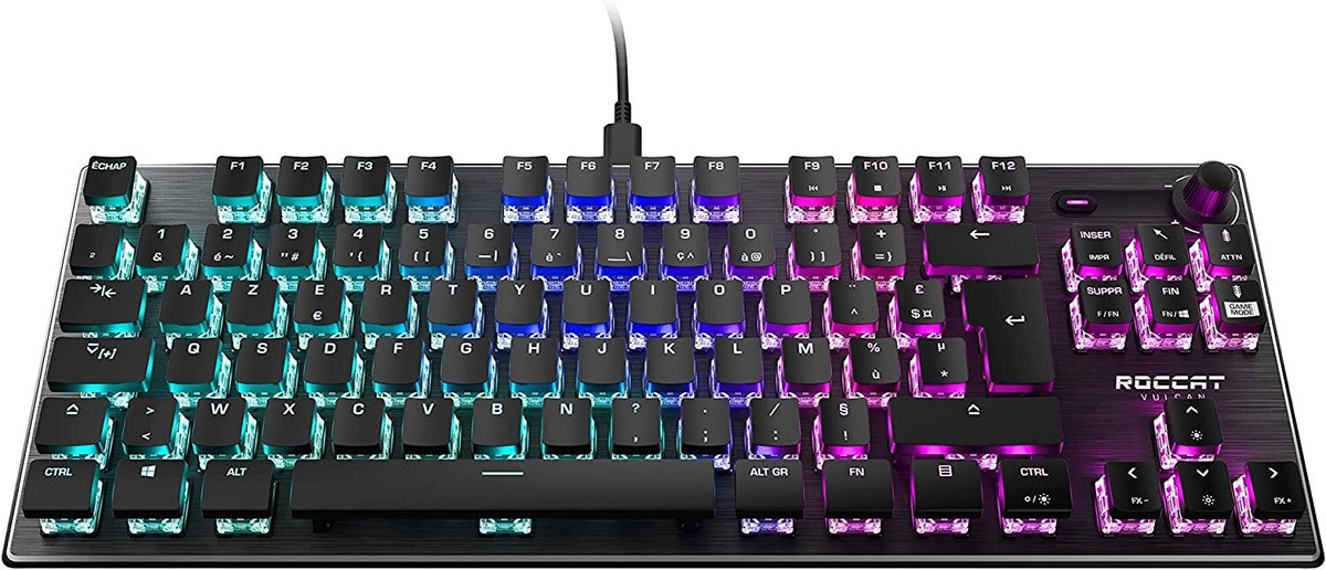 roccat vulcan tkl pro 【公式通販】