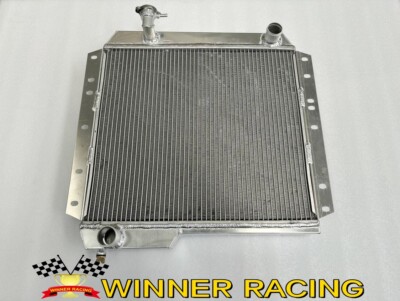Bj40 Radiator 👍RADIATOR fit Toyota Land Cruiser BJ40/BJ41/BJ43/BJ44 B 3.0/3.2 DIESEL ...