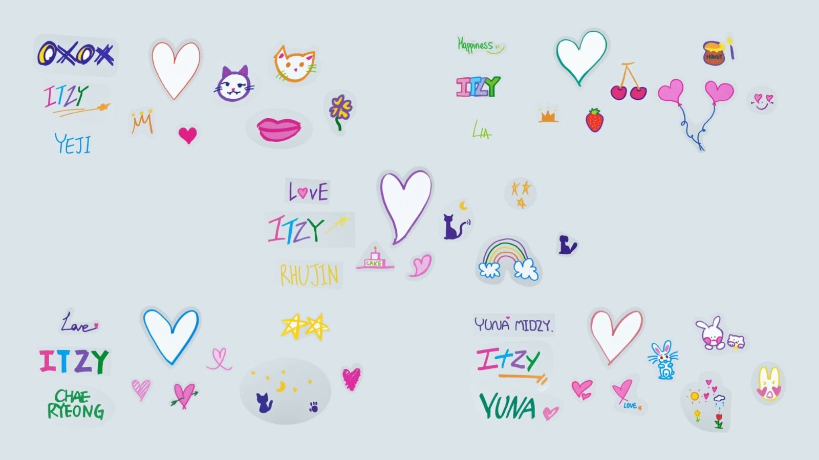 CASIO G-SHOCK Women's Watch GMD-S5610IT-6JR ITZY collaboration model Pink