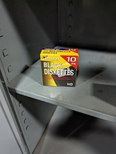 Memorex Diskettes 3.5"  Qty 8  NIB
