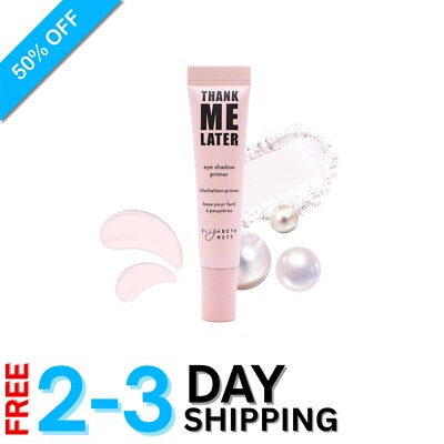Flawless Eye Makeup Primer - Lightweight Shine Control & Wrinkle Filling - 10g