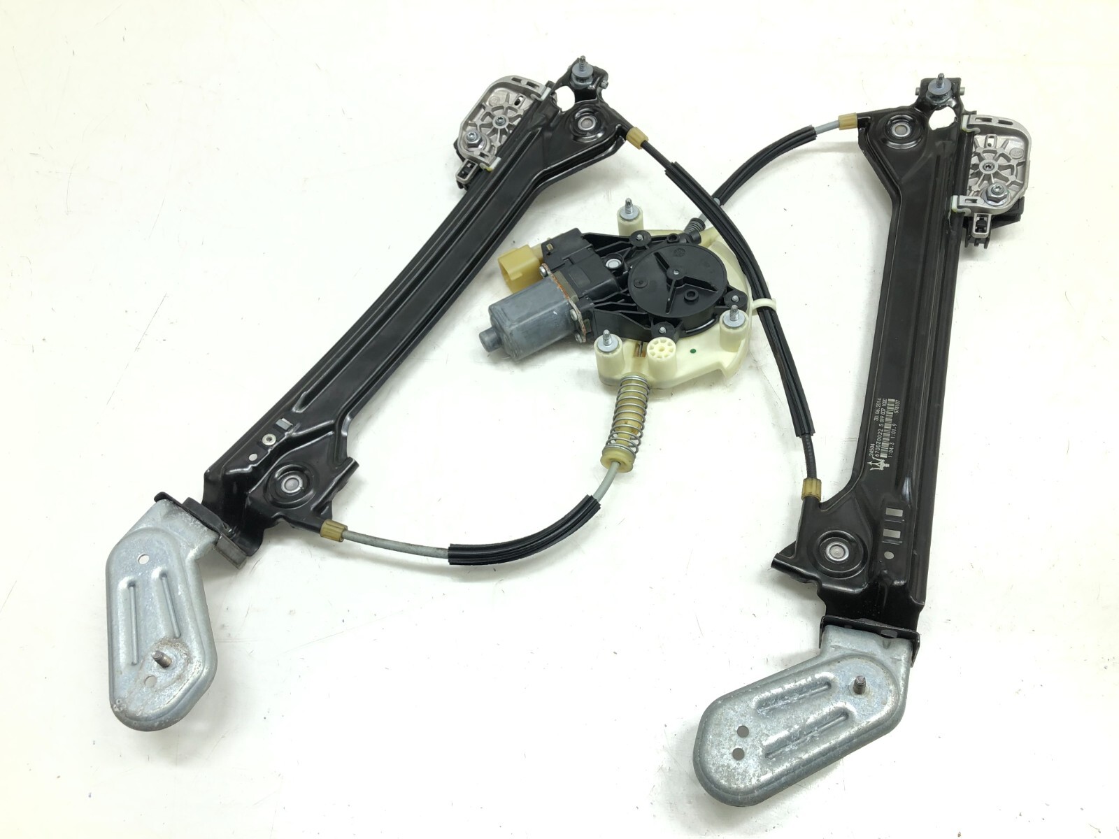 2014-2022 MASERATI GHIBLI S RIGHT PASS REAR DOOR WINDOW REGULATOR & MOTOR OEM.