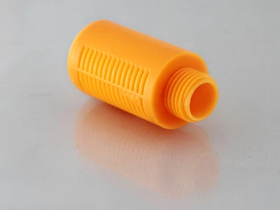 KELM 1/8 Bsp Silencer Pneumatic for valves etc 1/8 Bsp Baffle