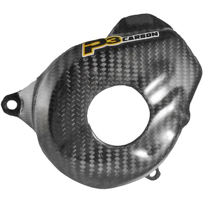 P3 Carbon Fiber Ignition Cover 450SXF/XCF 711071