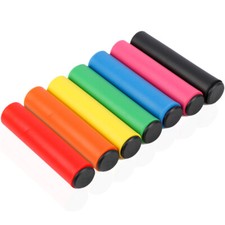Ultraight Soft Bike Grips MTB Sponge Cycling Bicycle Handlebar Grips a Pair
