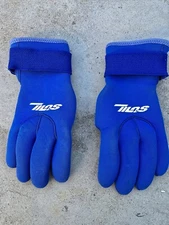  Tilos  Scuba Diving Gloves Size M  5mm      