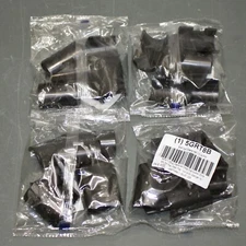 (32) Split Sleeve Halves for Wire Shelving 5GRT8, Makes (16) Complete Sleeves