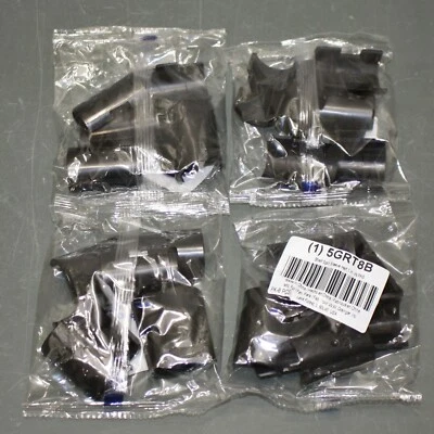 (32) Split Sleeve Halves for Wire Shelving 5GRT8, Makes (16) Complete Sleeves