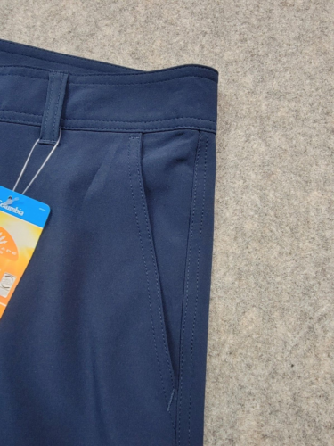 Columbia Shorts Mens 36 Blue 10'' Inseam Mill Creek Short Omni Shade Outdoor NWT - Picture 3 of 16