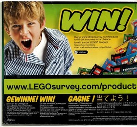 LEGO Star Wars 75017 Duel On Geonosis (Instruction Manual Only)