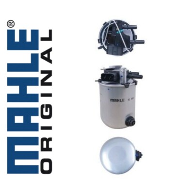 MAHLE Kraftstofffilter für NISSAN QASHQAI / 