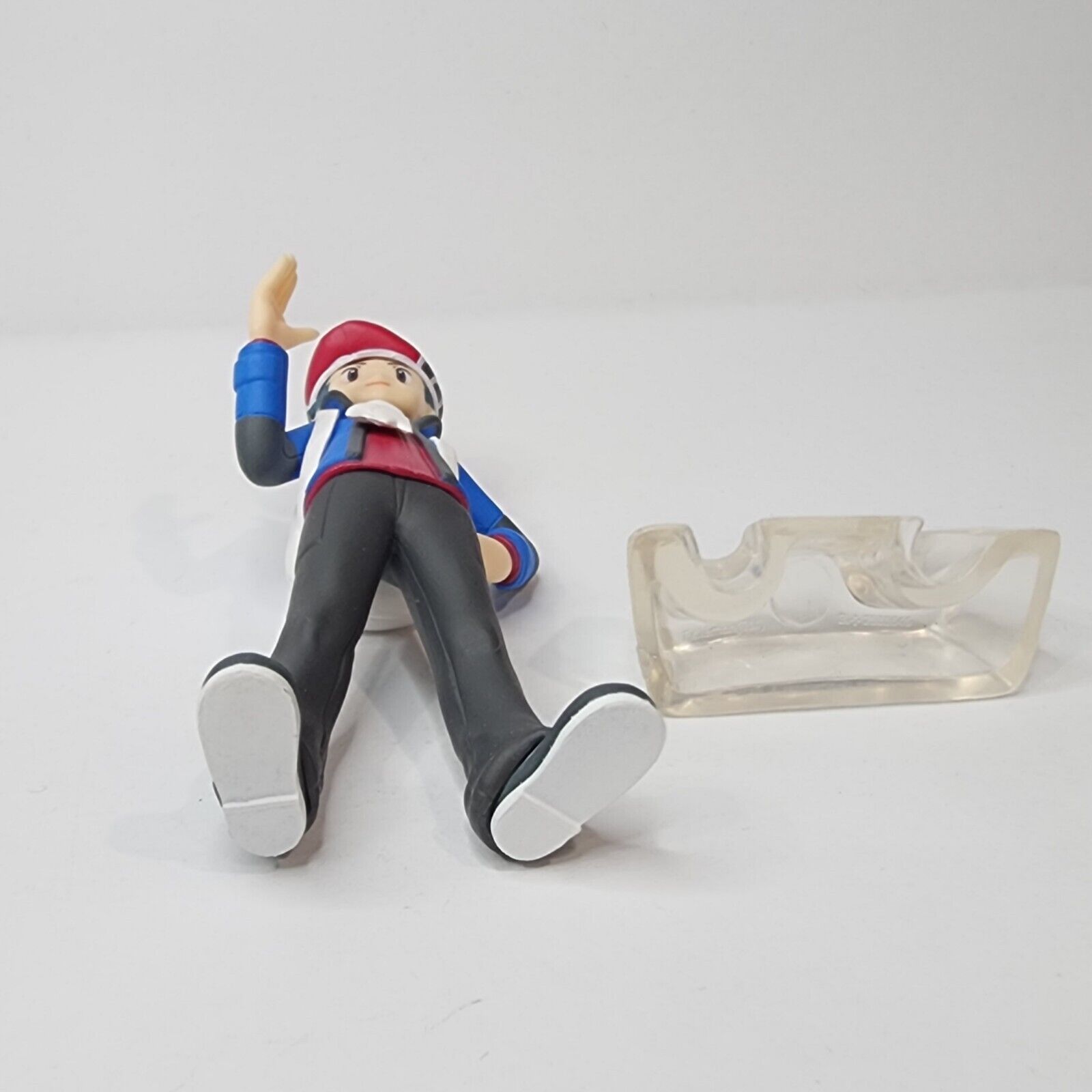 Pokemon Scale World Sinnoh region 1/20 Scale Figure Lucas Pt Ver New