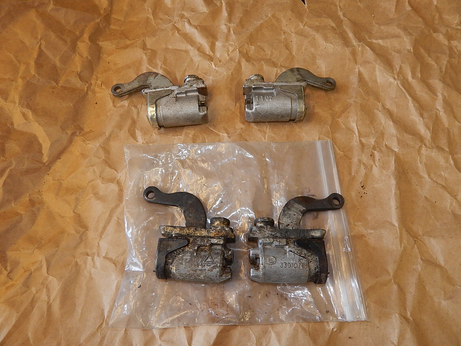 Triumph MG MGA Morris Minor Wheel Cylinders eBay