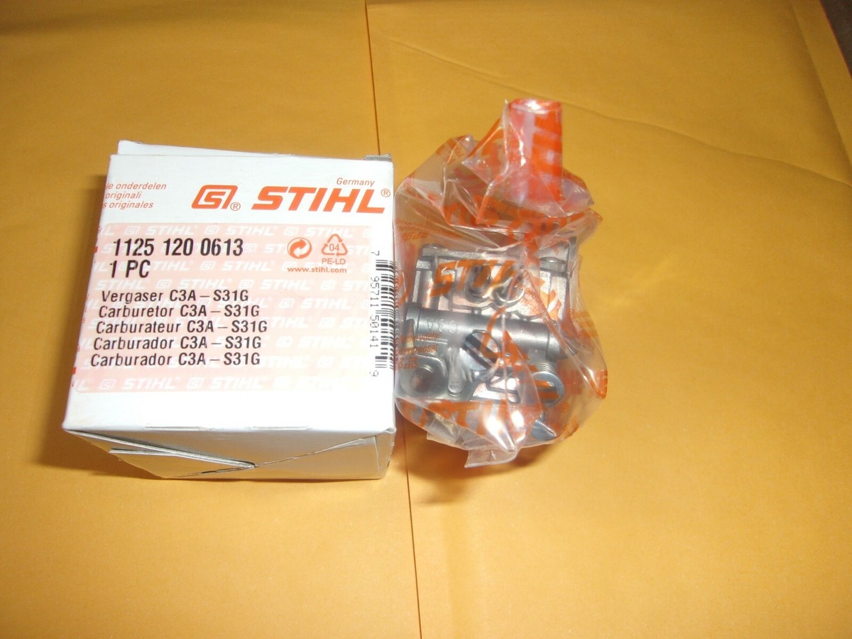 Stihl Carburetor Zama OEM 034 036 CA3-S31 1125-120-0613 #GM-F5A1