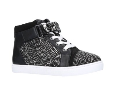 VGC Mini Miss KG Girls black sparkly 