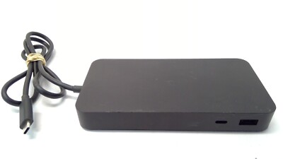 Microsoft Surface Thunderbolt 4 Dock 2049 No Power Supply | eBay