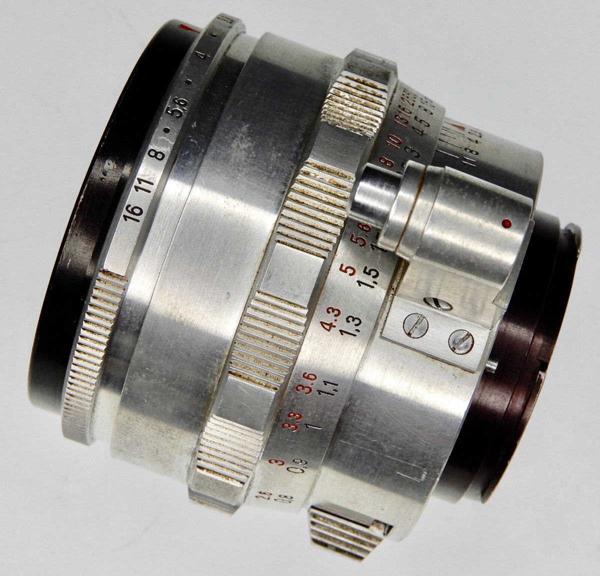 Tessar 50mm F2.8 Exakta｜Jena Carl Zeiss 50mm f2.8 Tessar Jena - Lens – Kamerastore