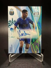 2024 Topps Lineage Argentina Soccer Checklist Guide in-content 21