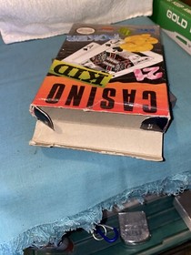 Nintendo NES Casino Kid In Original Box