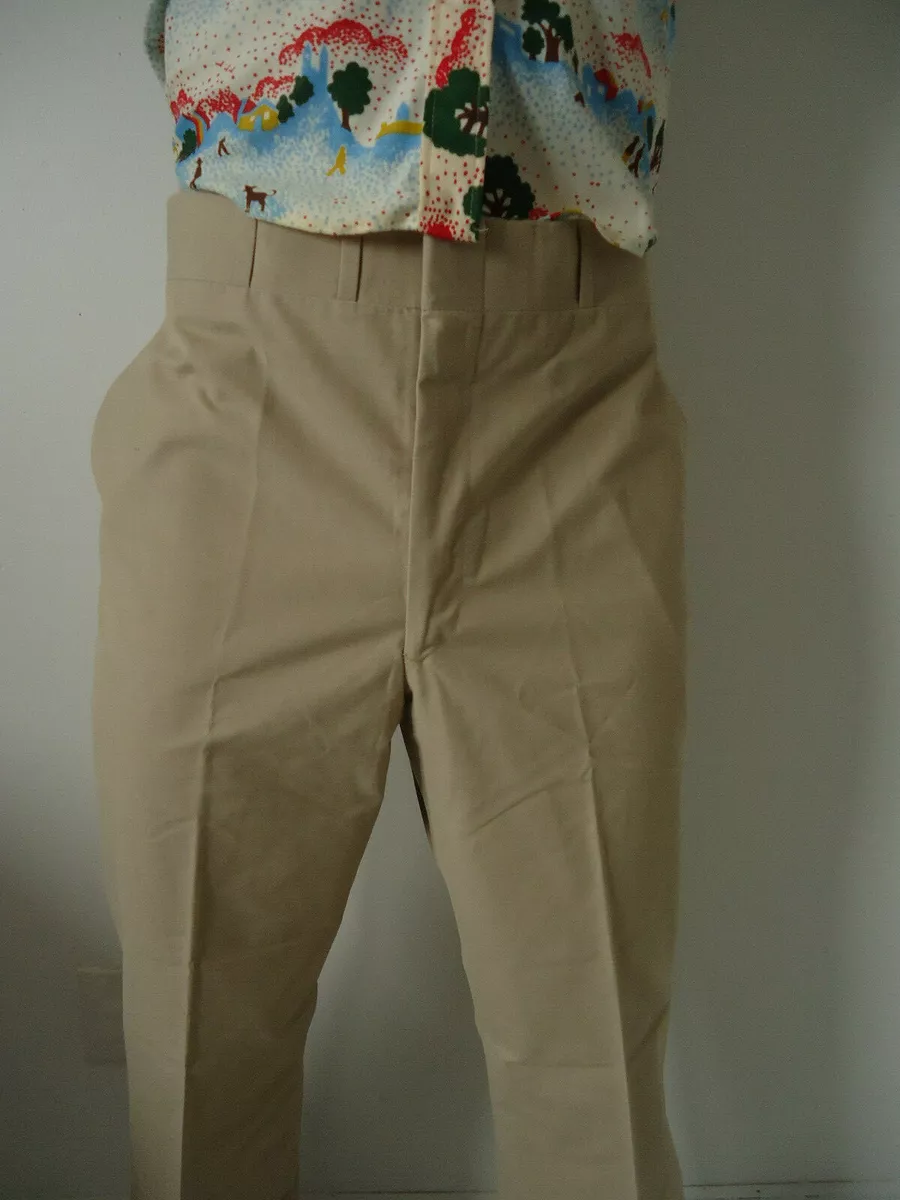 Pantaloni anni 80 best sale vintage