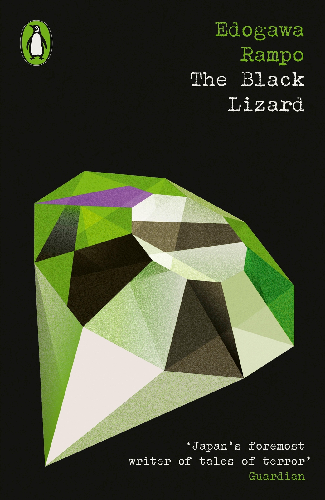 Thumbnail - The Black Lizard Edogawa Rampo