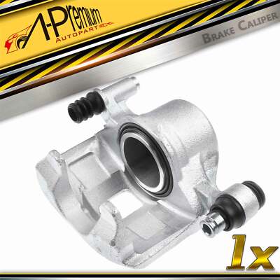 A-Premium Front Driver Side Brake Caliper for Hyundai Accent 00-05 Mitsubishi