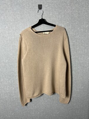 Rare S  Max Mara Sweater That Folds Out Made Only For Japan Size L