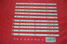 40-3535LED-60EA-L D1GE-400SCA-R3 Kit Bandes LED Pour TV Samsung UE40EH5000WXZT