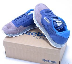 reebok semelle bleu