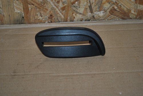 BMW 3er E46 Coupe Compact Blende Abdeckung Entriegelungsgriff Griff Sitz Fahrer