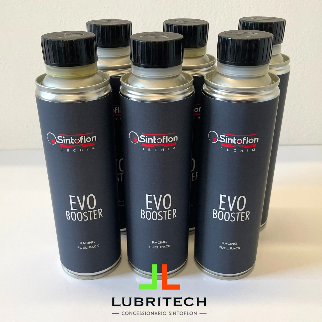 Vale Racing Booster 50 Modificato Sintoflon OCTANE BOOSTER